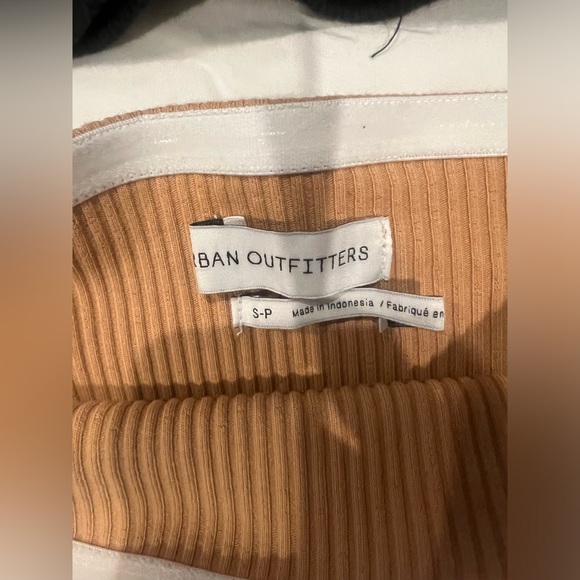 Urban Outfitters ribbed crop tube top bundle - Picture 2 of 4